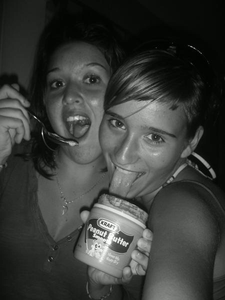 nous les copines dun jour....lool