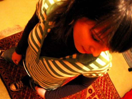 ...my jumelle...