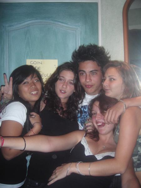 lidy val roni delphine et jess