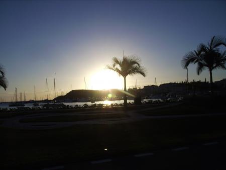 cOucher du sOleil a lOrphelina...