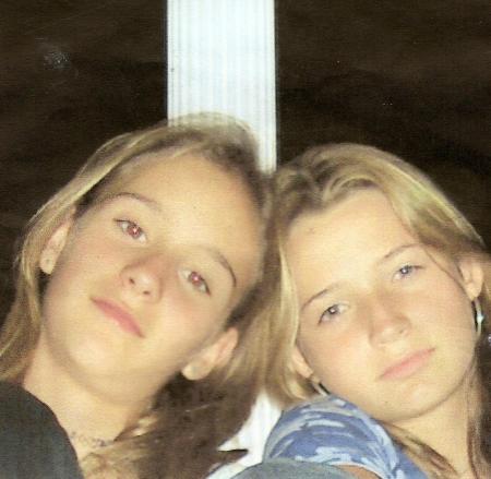 leslie et mOi