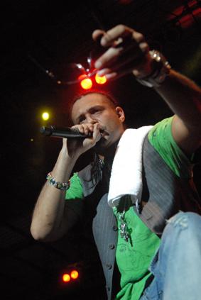 concert sean paul...