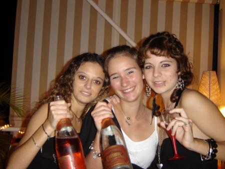 annif suprise marjo...