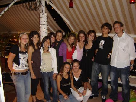 annif suprise marjo...