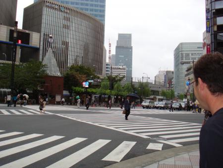 TOKYO 1er jour