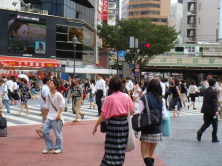 tokyo 2ème jour