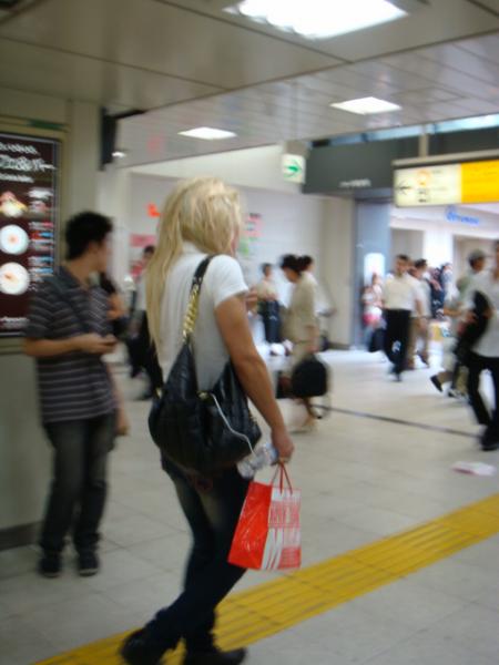 tokyo 2ème jour